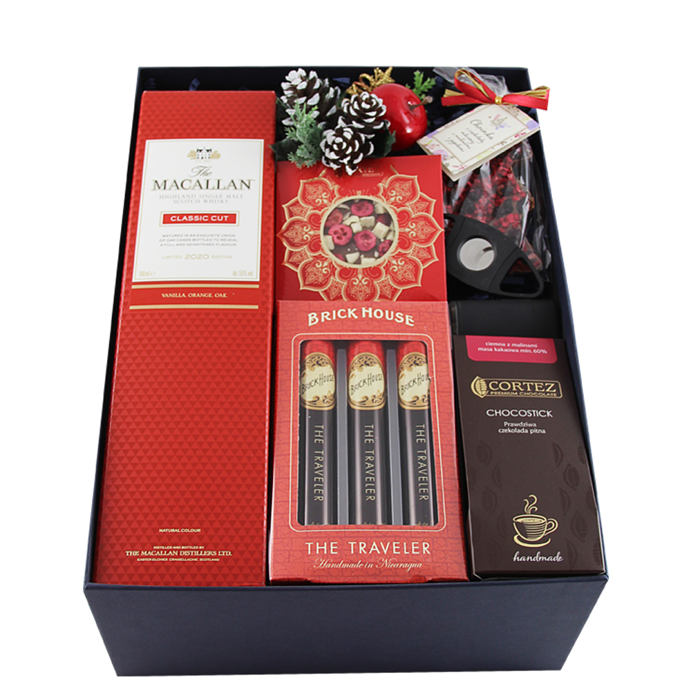 Zestaw prezentowy premium VIP 